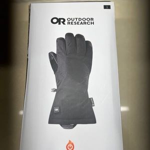 Outdoor Research Prevail Heated Gloves